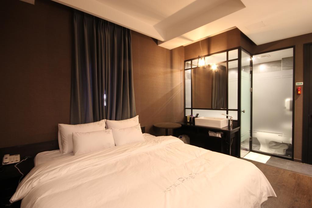Hotel 38.5 Jinhae Cshangvon Kültér fotó