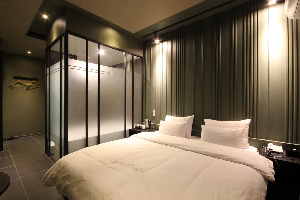 Hotel 38.5 Jinhae Cshangvon Kültér fotó