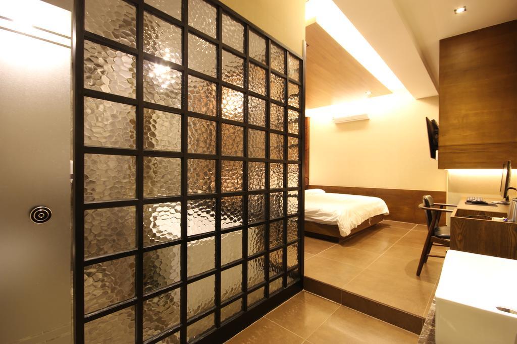 Hotel 38.5 Jinhae Cshangvon Kültér fotó