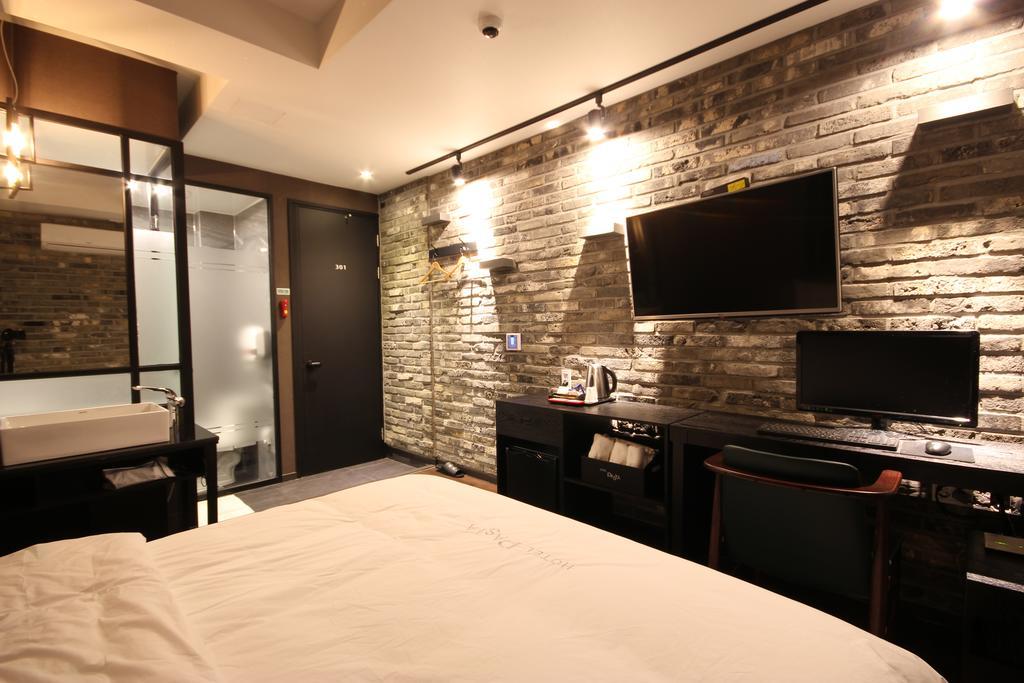 Hotel 38.5 Jinhae Cshangvon Kültér fotó