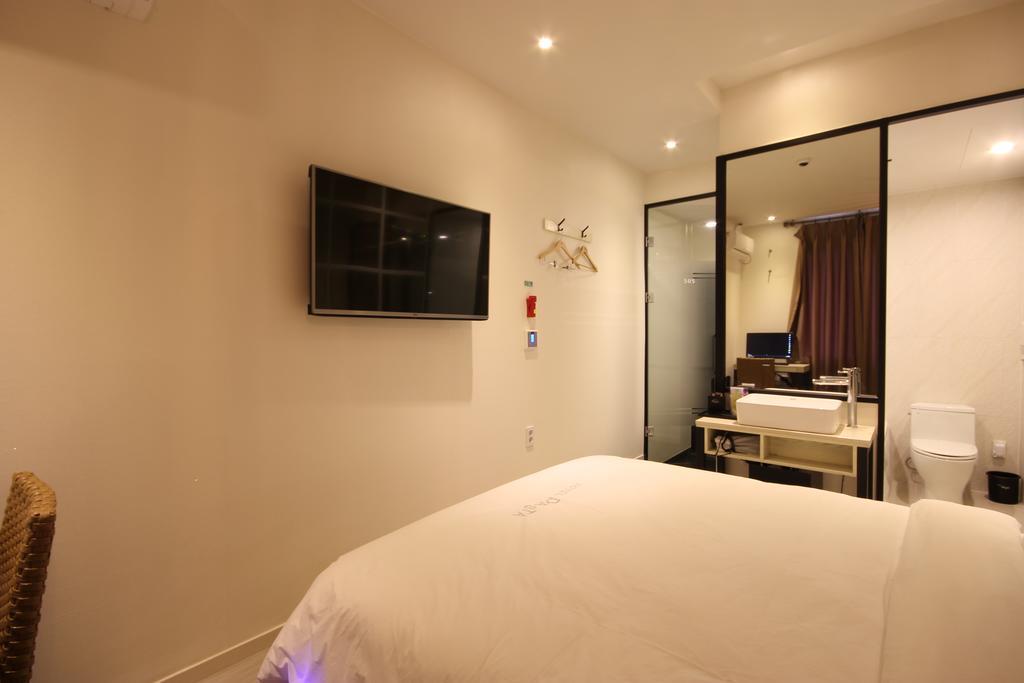 Hotel 38.5 Jinhae Cshangvon Kültér fotó