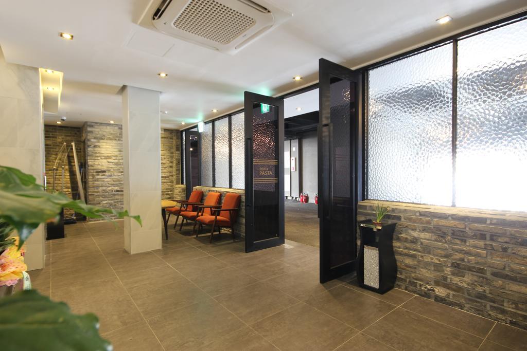 Hotel 38.5 Jinhae Cshangvon Kültér fotó