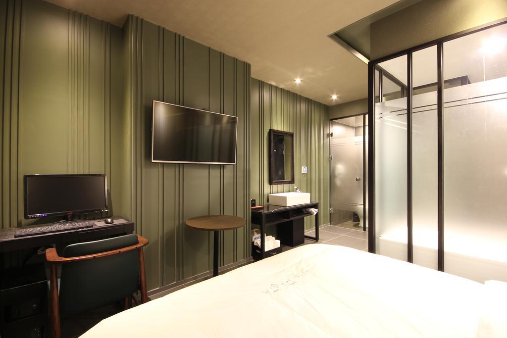 Hotel 38.5 Jinhae Cshangvon Kültér fotó