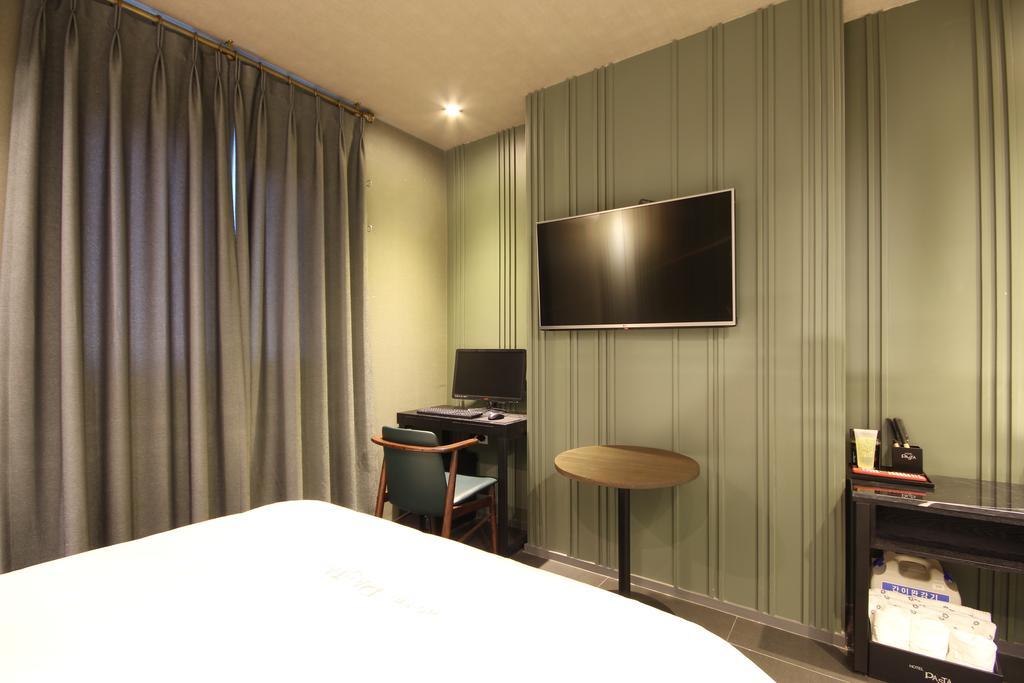 Hotel 38.5 Jinhae Cshangvon Kültér fotó