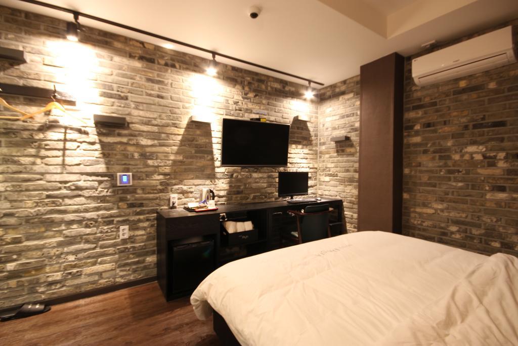 Hotel 38.5 Jinhae Cshangvon Kültér fotó