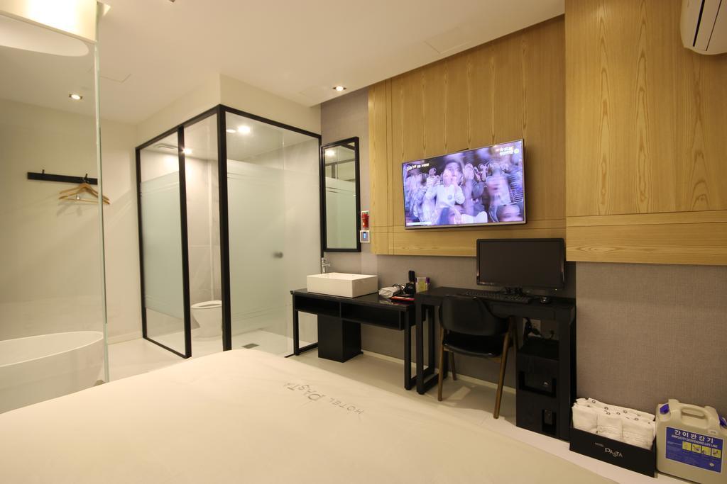 Hotel 38.5 Jinhae Cshangvon Kültér fotó