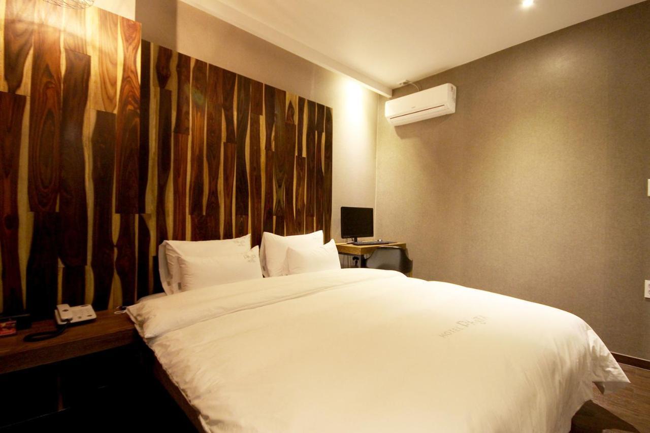 Hotel 38.5 Jinhae Cshangvon Kültér fotó