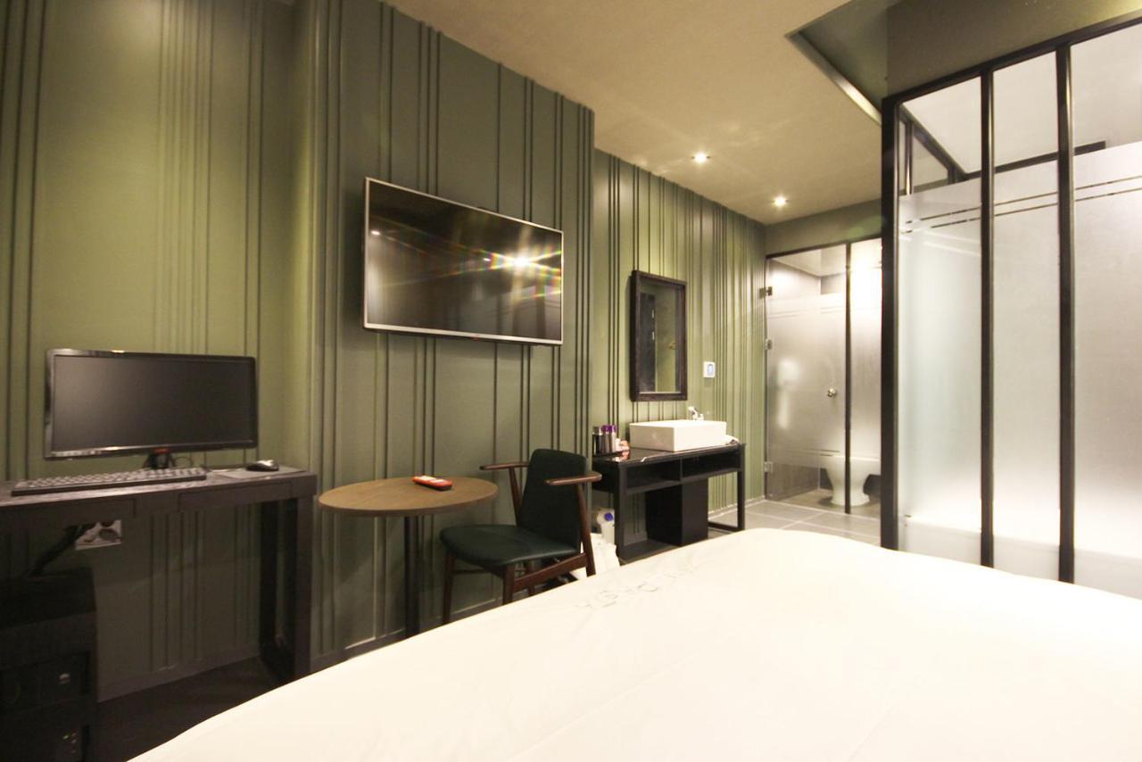 Hotel 38.5 Jinhae Cshangvon Kültér fotó