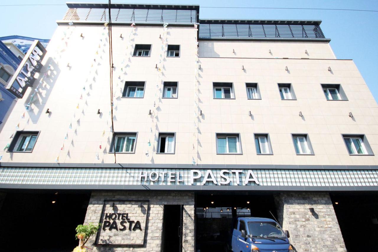 Hotel 38.5 Jinhae Cshangvon Kültér fotó