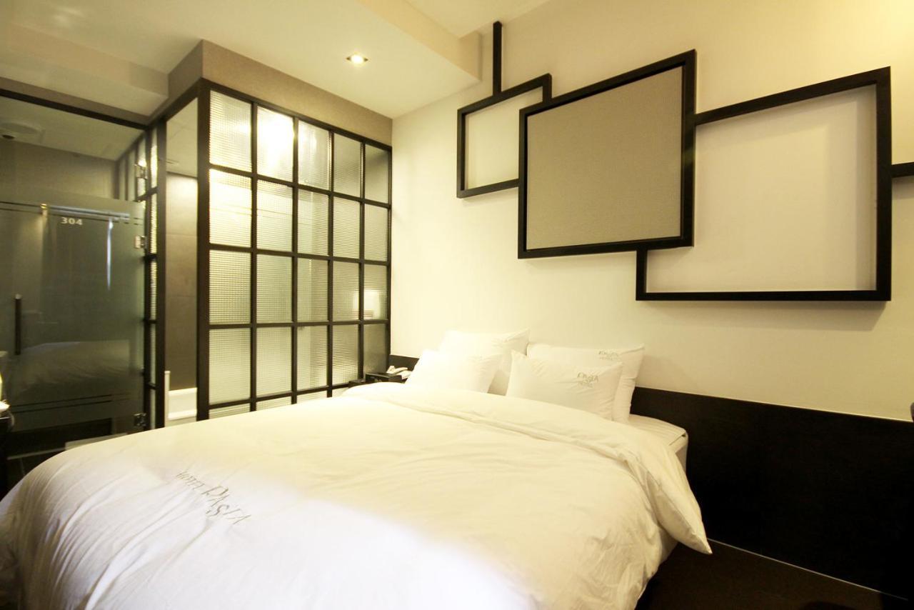 Hotel 38.5 Jinhae Cshangvon Kültér fotó