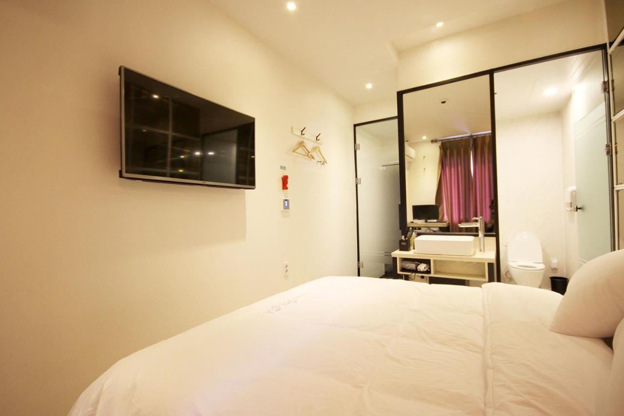 Hotel 38.5 Jinhae Cshangvon Kültér fotó