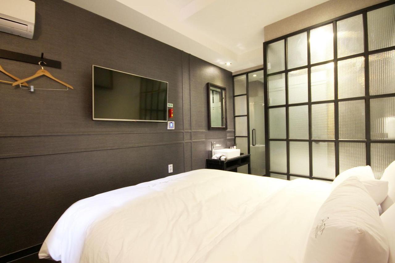 Hotel 38.5 Jinhae Cshangvon Kültér fotó