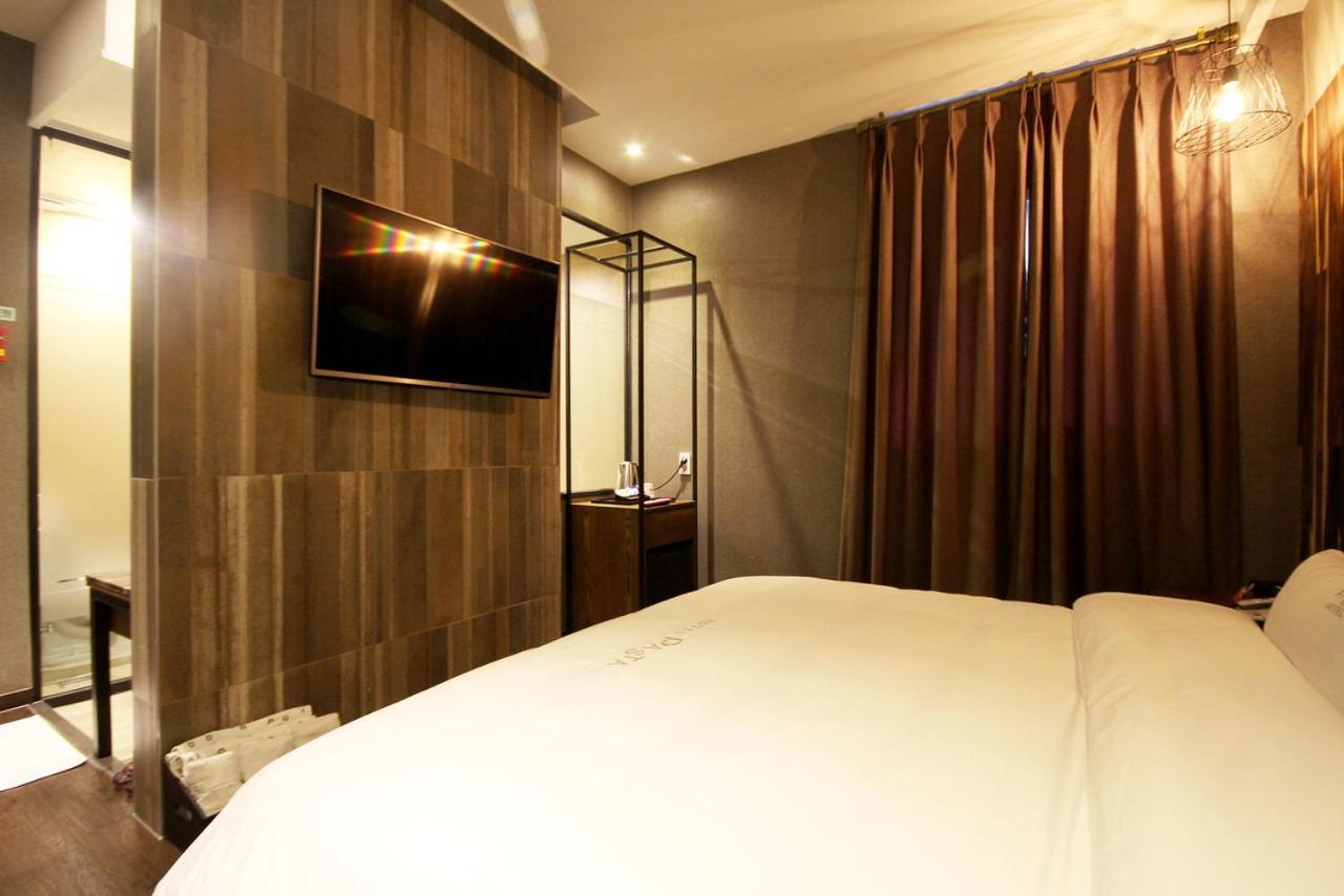 Hotel 38.5 Jinhae Cshangvon Kültér fotó