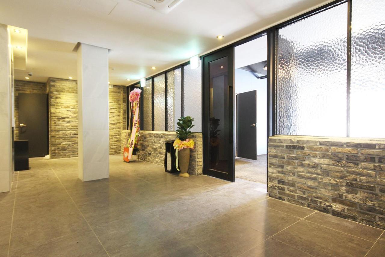 Hotel 38.5 Jinhae Cshangvon Kültér fotó
