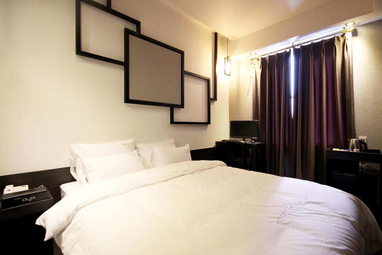 Hotel 38.5 Jinhae Cshangvon Kültér fotó