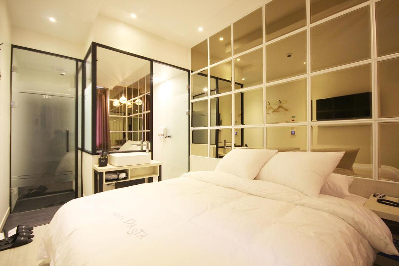 Hotel 38.5 Jinhae Cshangvon Kültér fotó