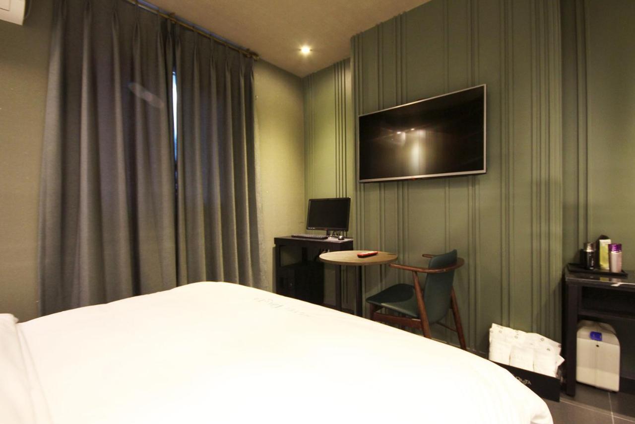 Hotel 38.5 Jinhae Cshangvon Kültér fotó