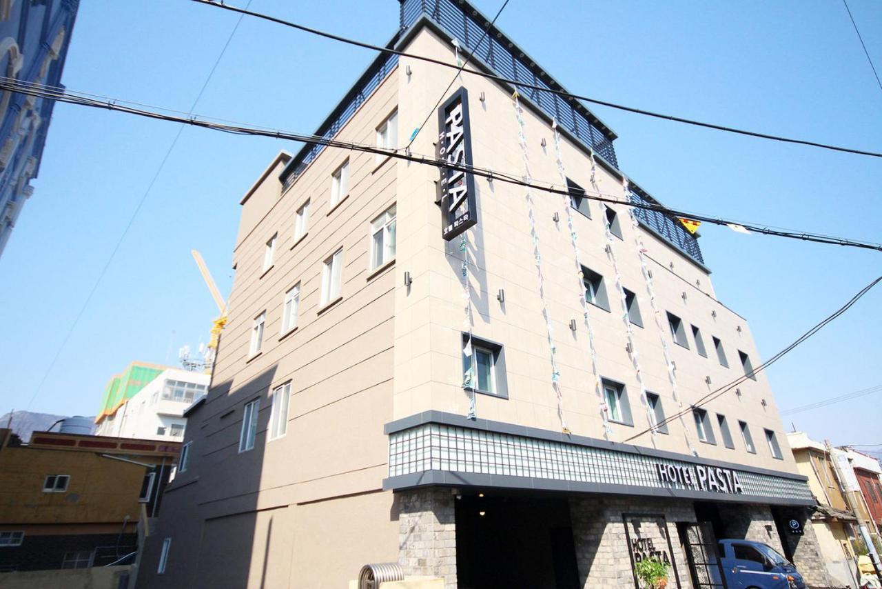 Hotel 38.5 Jinhae Cshangvon Kültér fotó